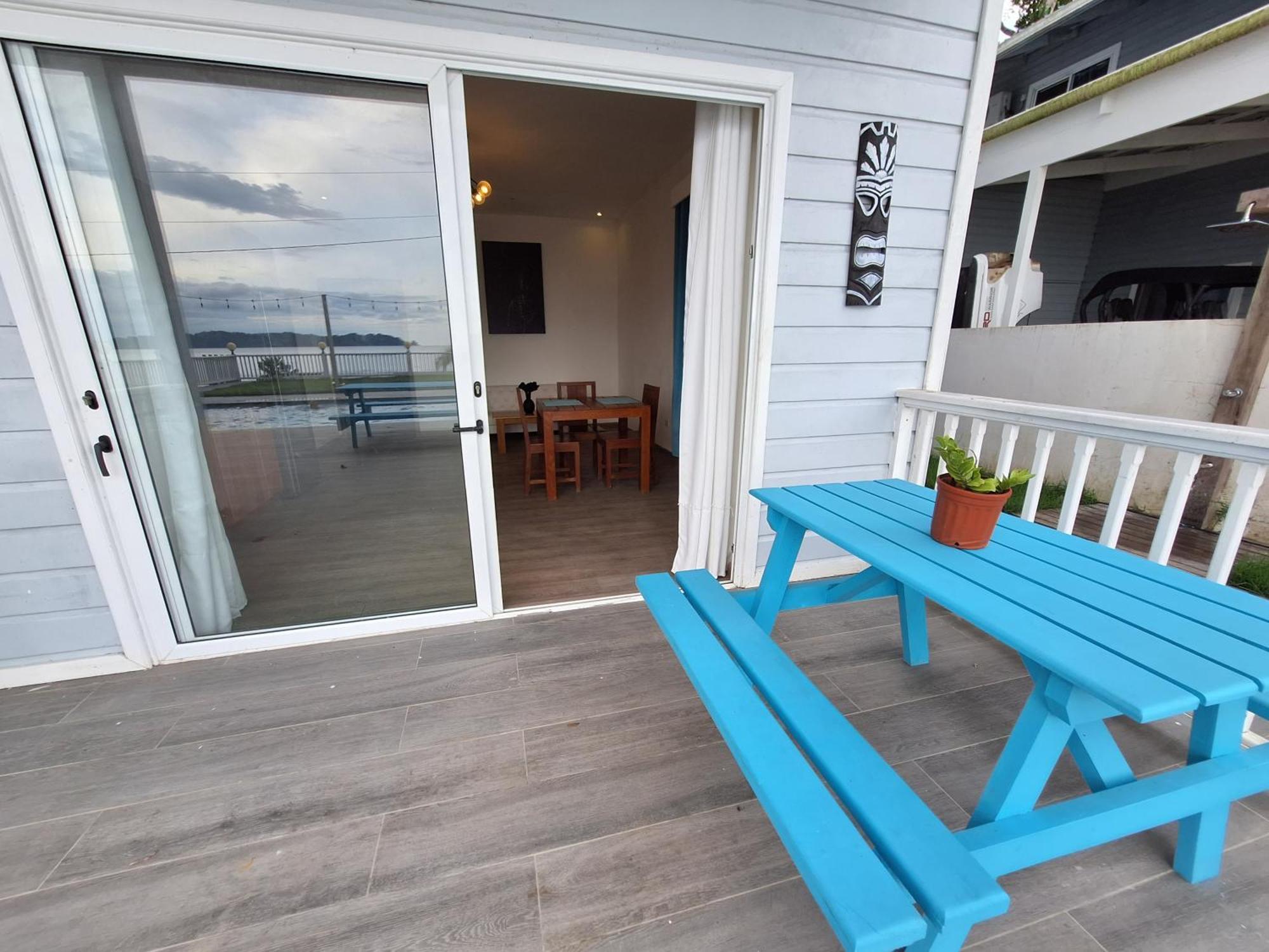 Paunch Beach Retreat Bocas Town Exterior foto
