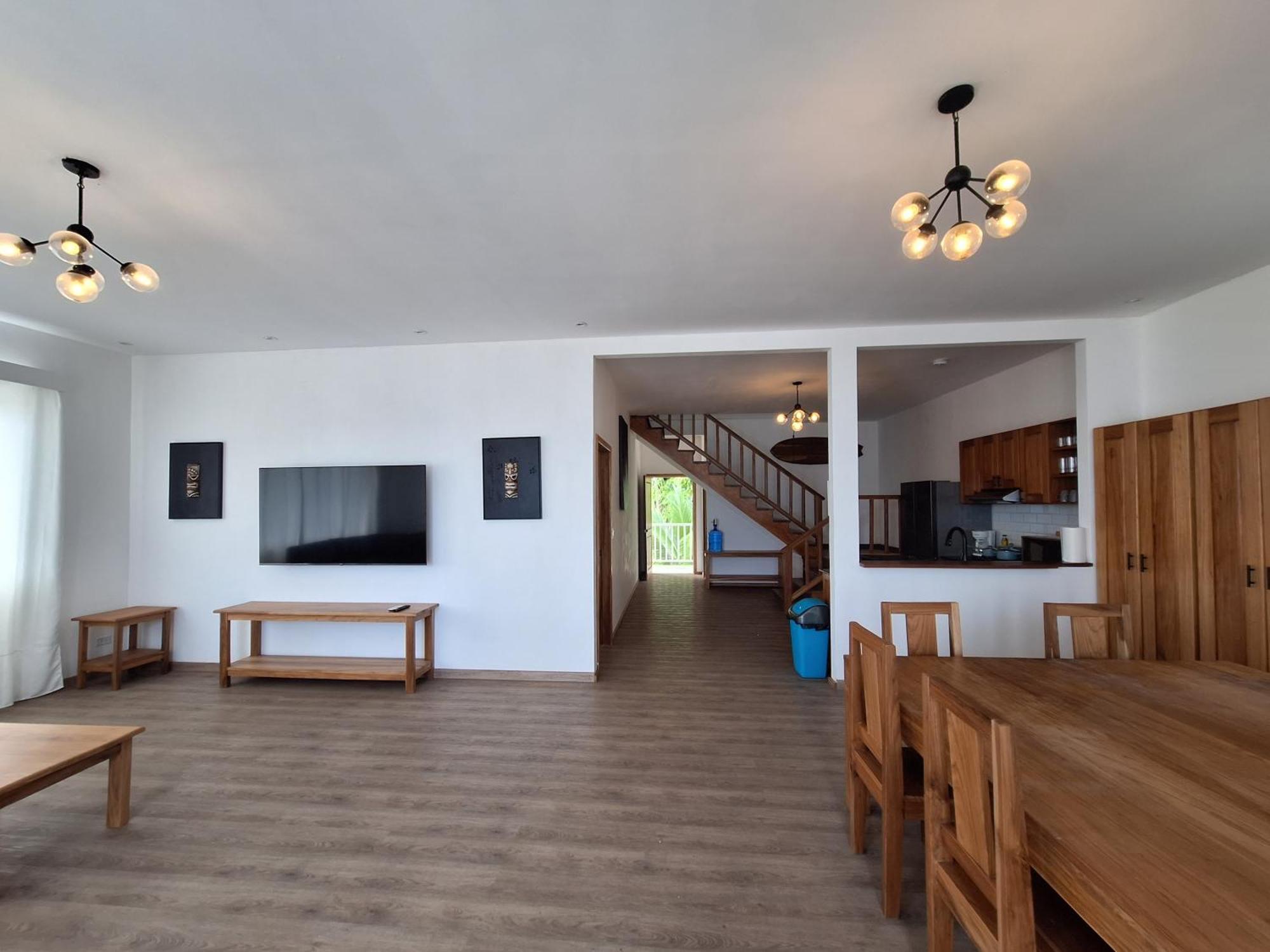 Paunch Beach Retreat Bocas Town Exterior foto